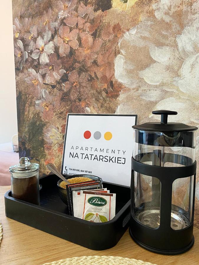 Apartamenty Na Tatarskiej Przemyśl 外观 照片